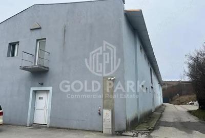 Spațiu comercial, de 1,510 mp, în Industrial - 7