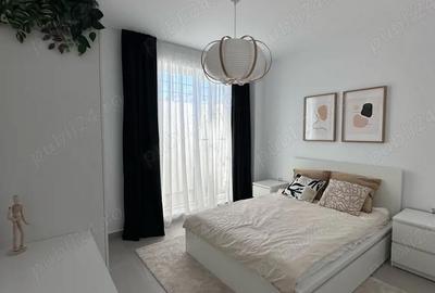 Apartament cu 2 camere semidecomandat în Nord - 4