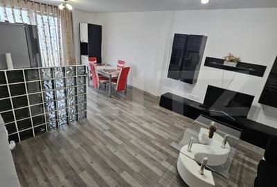 Apartament semidecomandat cu 2 camere, 50 mp utili, zona Jysk - 2