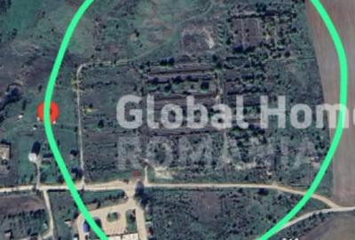 Teren de 13551 mp, în Bucșani - 1