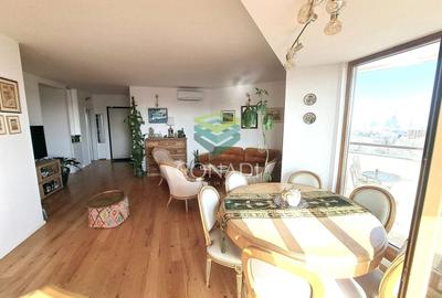 Apartament cu 3 camere semidecomandat, mobilat în P-ta Presei Libere - 2