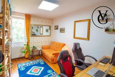 3 camere | Centrala Proprie | Metrou Costin Georgian - 2