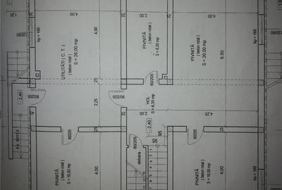 Casă cu 1 camere în Central - 2