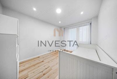 Apartament cu 3 camere semidecomandat, mobilat în Mărăști