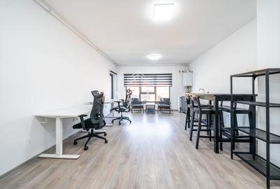 Spatiu de birouri, 3 camere, 67 mp, etaj 1, mobilat, Calea Dumbravii - 3