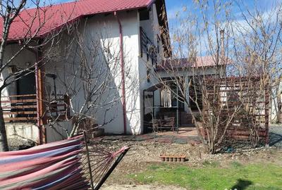 Casă cu 4 camere cu Teren 700 Mp în Șendreni - 11