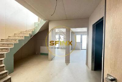 Penthouse de vanzare 4 camere 242 mp totali Hils Brauner - 2