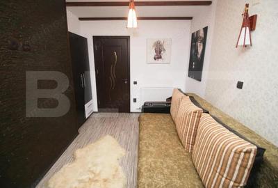 Apartament Ultracentral in Predeal 2 Camere, Vedere la Padure, Gata de Mutat - 3