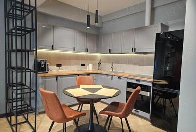 Apartament cu 2 camere decomandat, mobilat în Central - 4