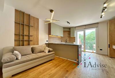 Apartament cu 2 camere decomandat, mobilat în Central - 16