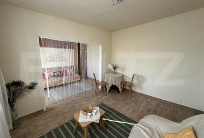 Apartament cu 2 camere semidecomandat în Micro 14 - 1