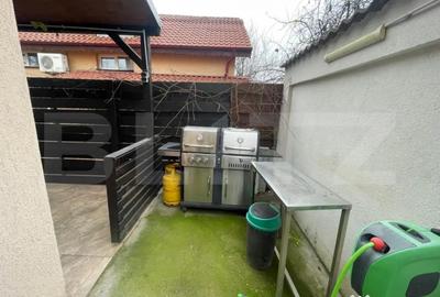 Casă cu 4 camere cu Teren 290 Mp în Bordei - 4