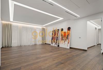 Apartament cu 4 camere decomandat, mobilat în Kiseleff - 2