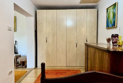 Casa la parter | 2 Camere | Ferentari | Curte generoasa | Teren 128mp - 5