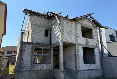 Vila P+M+Pod circulabil de vanzare zona Kamsas - 2