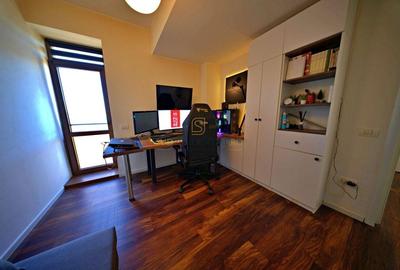 Penthouse modern cu terase și priveliște panoramică - Piața Sudului - 11