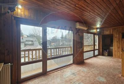 Casă cu 9 camere cu Teren 335 Mp în Valea Cerbului - 23