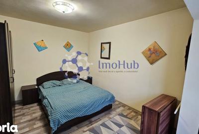 Apartament cu 3 camere nedecomandat în Podu Roș - 6
