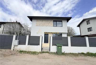 Casă individuală cu 3 camere cu Teren 215 Mp în Berceni - 2