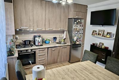 Apartament cu 3 camere semidecomandat, mobilat în Baciu - 2