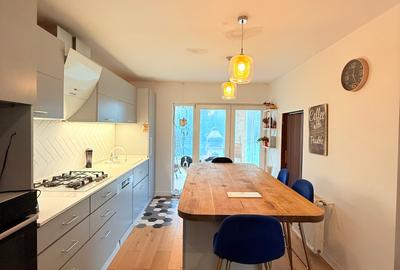 Vila individuala spatiosa - teren 1156 m.p. - 11