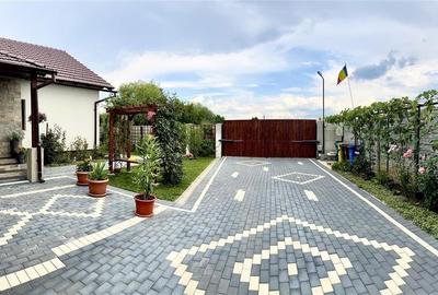 Casa moderna, individuala, cu finisaje premium - 22
