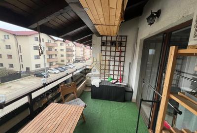 Apartament 2 camere Sanpetru Residence - 10