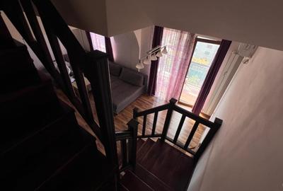Apartament penthouse cu 3 camere de inchiriat in zona Nufarul - Oradea - 8