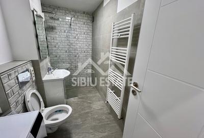 Apartament 4 camere renovat, 79 mp cu logie, Vasile Aaron, Sibiu - 10