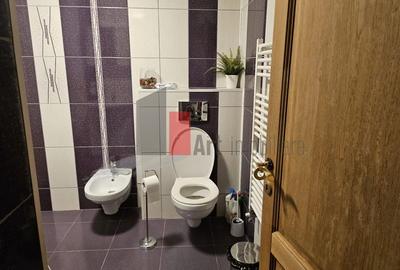 Casă modernă pentru familie, aproape de Parcul Teilor – mobilată complet - 12