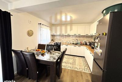 Casă cu 4 camere cu Teren 500 Mp în Coltău - 12