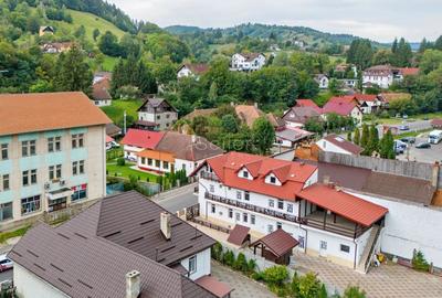 Proximitate imediata fata de Castelul Bran - 16