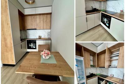 Apartament cu 2 camere decomandat în Sârbi - 5
