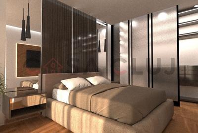 Apartament ultrafinisat, Baza Sportiva Gheorgheni, bloc 2025 ! - 14