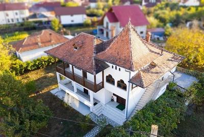 Vila deosebita 250 mp si teren 980 mp  Pitesti, Gavana 3 Pret  325 000 euro neg. - 6