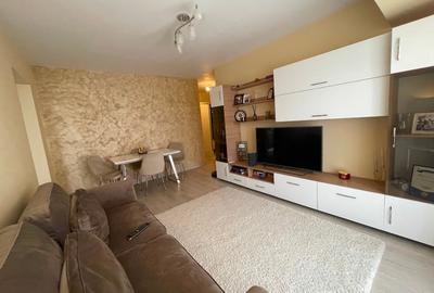 Apartament 3 camere "Brown Luxury" + parcare inclusa - la 500m de Mall Moldova - 2