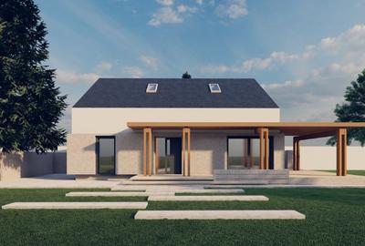 Teren Construcții intravilan de 760 mp, în Hărman - 5