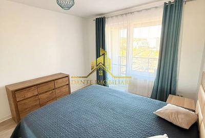 Apartament cu 2 camere semidecomandat, mobilat în Bulgaria