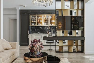 Apartament cu 3 camere decomandat în Dacia - 3