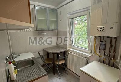 Garsonieră semidecomandată, mobilată în Aradului - 2