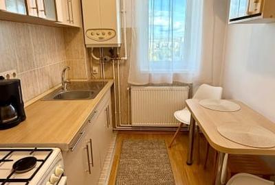 Apartament cu 2 camere semidecomandat, mobilat în Gheorgheni - 5