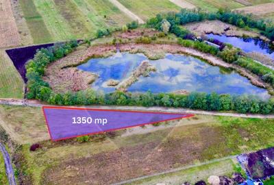 Teren intravilan 1350 mp Jucu de Mijloc, langa lac ... - 5