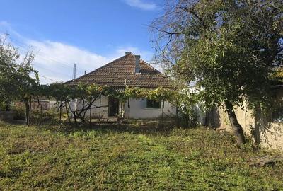 Casă cu 3 camere cu Teren 640 Mp în Traian