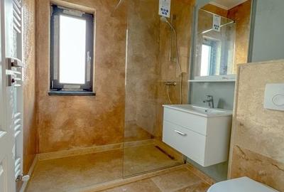 Duplex cu 3 camere cu Canalizare în Cristian - 14