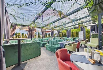 Spațiu comercial, de 409 mp, în Est - 10