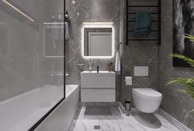 2 Camere, Victory Residence, Militari, Rezervelor 65, Finisat - 4