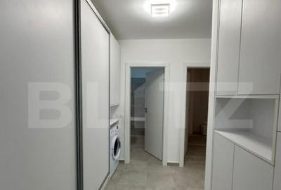Apartament cu 3 camere decomandat în Libertății