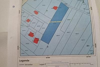 Teren de 2926 mp, în Ciritei - 3