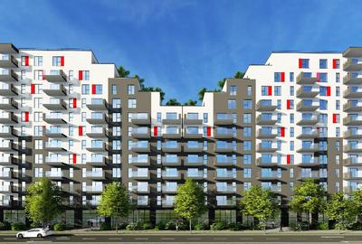 De vanzare Apartament 2 Camere TIP A in Plaza Residence Faza 6 - 1