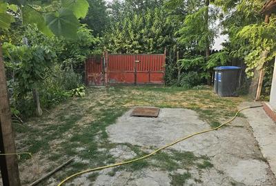 Casa de vanzare + teren ieftina - 1